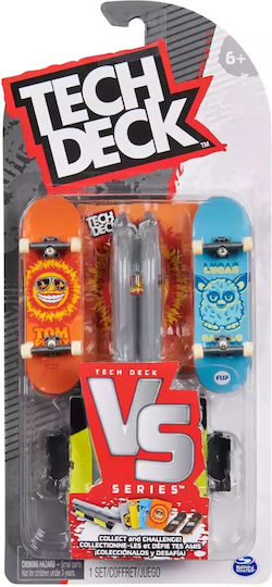 Techdeck Jucărie Miniaturală TechDeck Pentru 6+ Ani