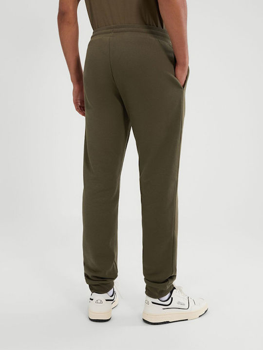 Ellesse Jogger Παντελόνι Χακί