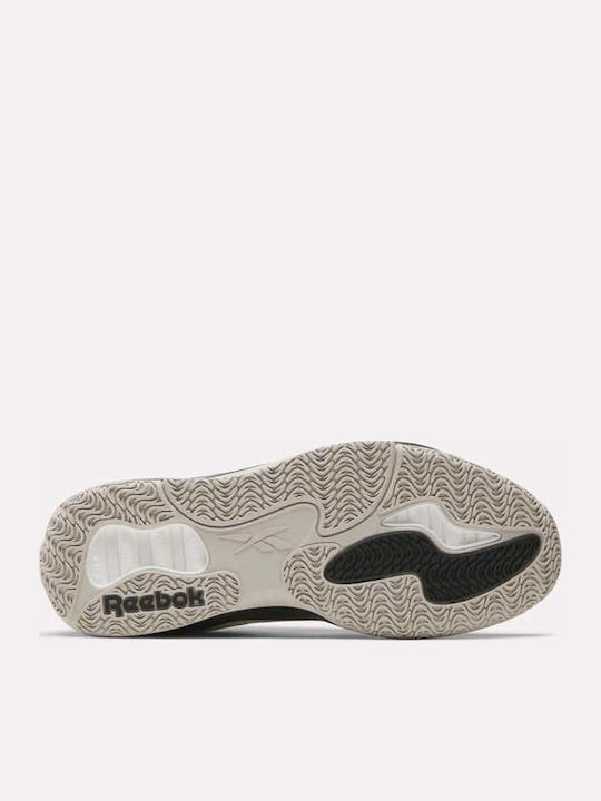 Engine A Χαμηλά Μπασκετικά Παπούτσια White / Black / Moonstone