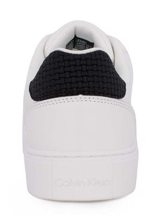 Classic Cupsole Sneakers White