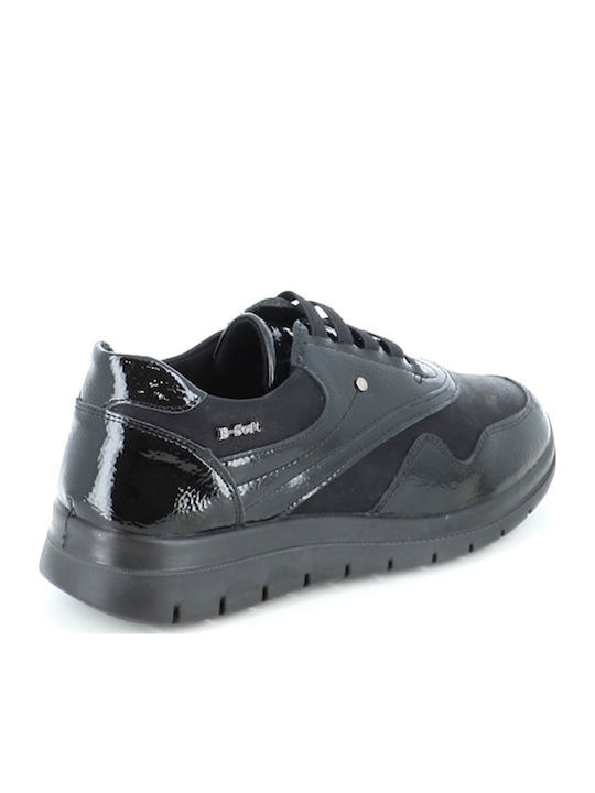 Anatomical Sneakers Black