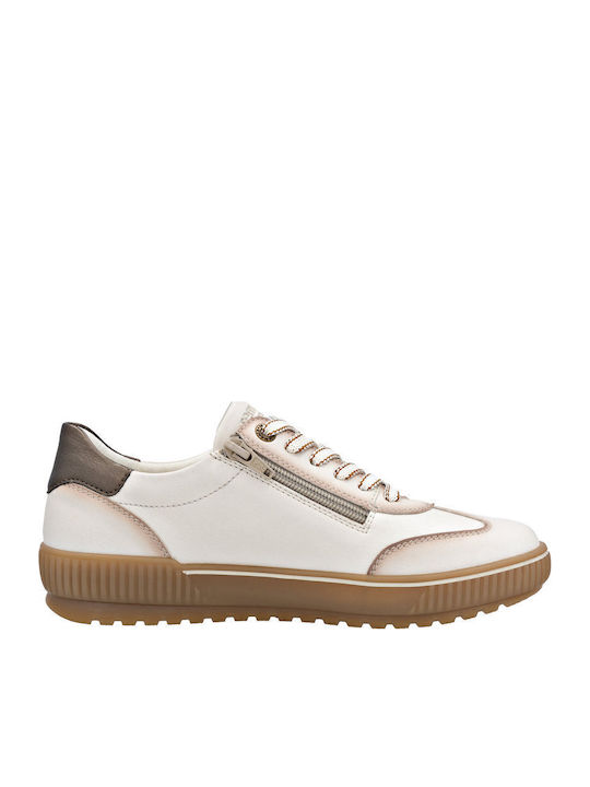Adidași Anatomici Pentru Femei Ivoire