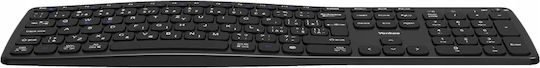 Yenkee YKB 2100CS Ασύρματο Πληκτρολόγιο International English
