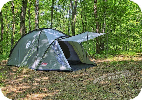 Coleman Σκηνή Camping Igloo για 4 Άτομα 62x20εκ.
