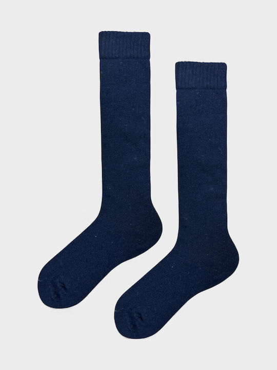 Pro Socks Γυναικείες Κάλτσες Μπλε