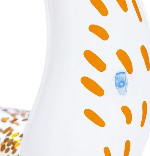 Bestway Детски Плувен Кръг Swan с Диаметър 61см. от 0 Години Бял