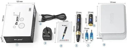 Dr. Pen Mesotherapy Device