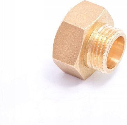 IBP Screw Brass with Diameter M1 and Length 4mm