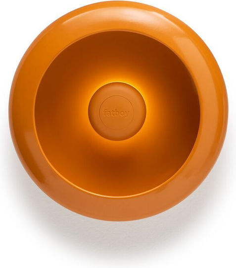 Fatboy Leuchte Wand Orange 22.5x6.1cm