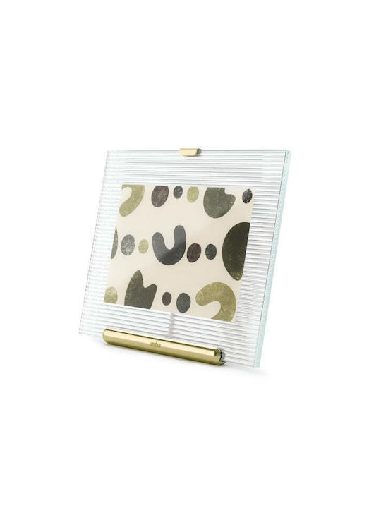 Umbra Picture Frame with Silver Frame