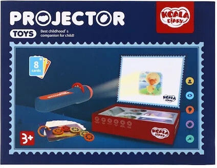 Velve Proiector de Povești pentru 3+ ani Ani