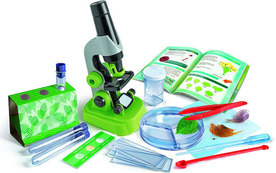 Clementoni My First Microscope Microscop