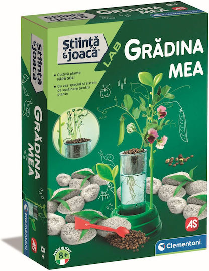 Clementoni Joc Educațional Experimente Știință și joc