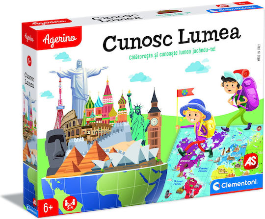 Clementoni Образователна Игра за 6+ години Години