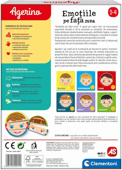 Clementoni Joc Educațional