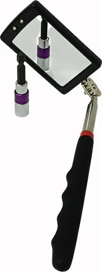 SKS Tools Tηλεσκοπικός Καθρέπτης Ελέγχου Οχημάτων 87χιλ.
