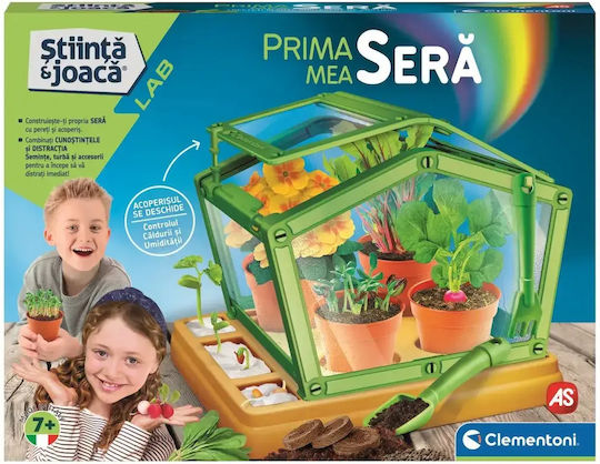 Clementoni Lernspiel Wissenschaft und Spiel