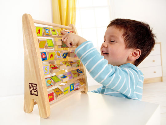 Hape Άβακας από Ξύλο
