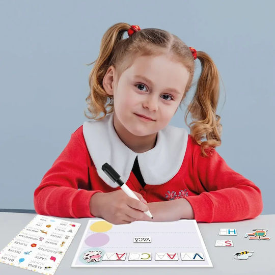 HappiHobbi Joc Educațional Litere și numere