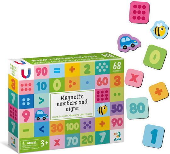 Dodo Educational Game Letters & Numbers for 3+ years Years Old