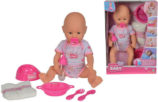 Simba Комплект за бебешки кукли