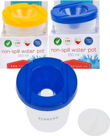 Starpak Δοχείο Καθαρισμού Ζωγραφικής 150ml 1τμχ