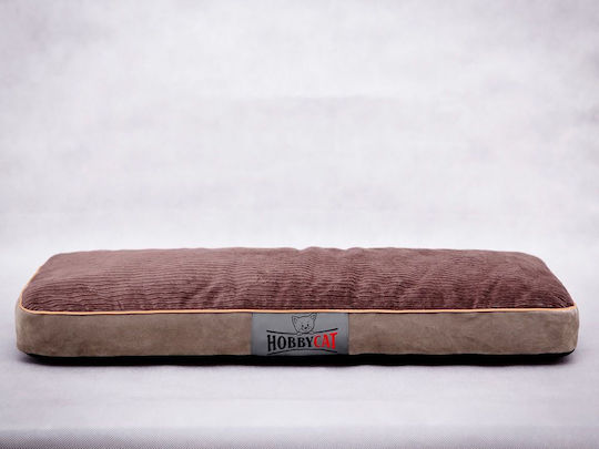 Hobbydog Възглавница Котка Бежов 50x25x10см
