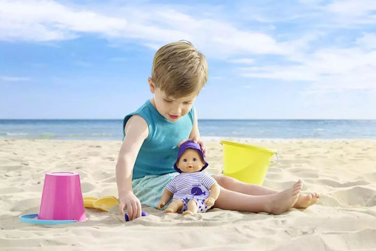 Corolle Păpușă Bebe Mariner Baby Bath 30 cm
