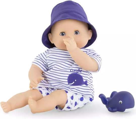 Corolle Păpușă Bebe Mariner Baby Bath 30 cm