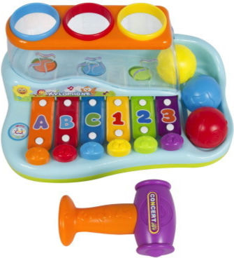 Hola Toys Xylophon
