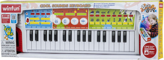 Winfun Harmonium Für 3+ Jahre
