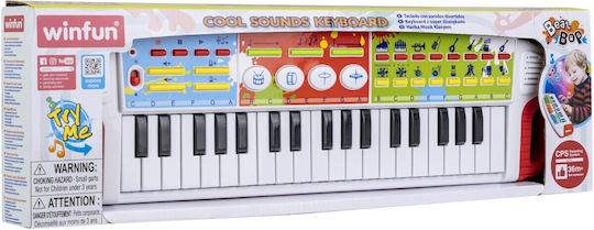 Winfun Harmonium Für 3+ Jahre