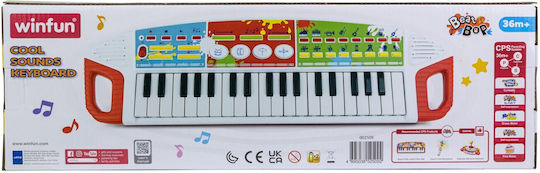 Winfun Harmonium Für 3+ Jahre