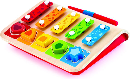 Hape Ξύλινο Ξυλόφωνο