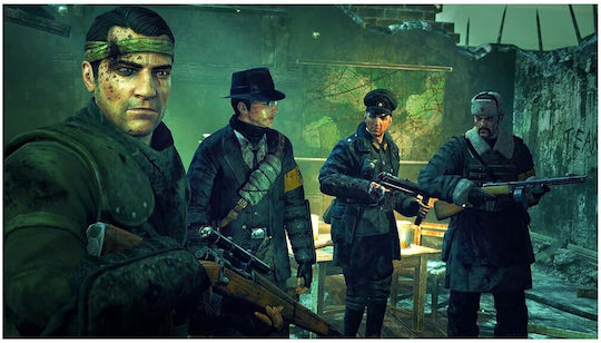 Zombie Army Trilogy (Cod într-o cutie) Joc pentru Switch