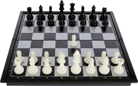 Magnetic Chess Wood