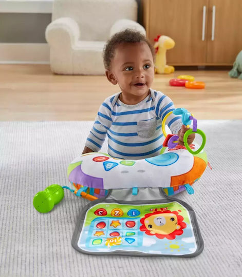 Fisher Price Perna De Timp Tummy Time Pentru Nou-Născuți