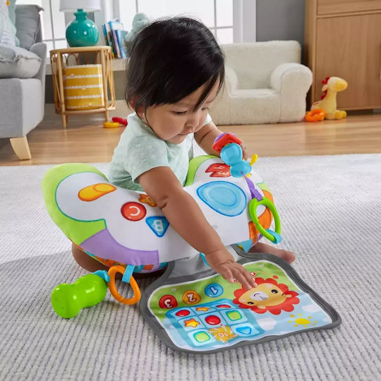 Fisher Price Perna De Timp Tummy Time Pentru Nou-Născuți