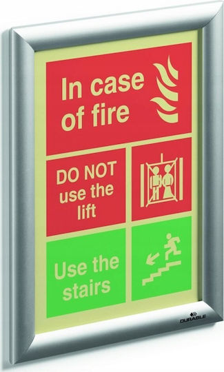 Durable Frame A4