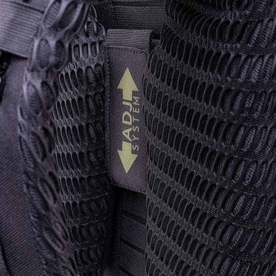 Magnum Военна Чантичка Раници от Cordura Черен 85лт