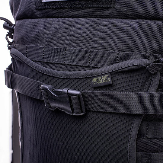 Magnum Военна Чантичка Раници от Cordura Черен 85лт