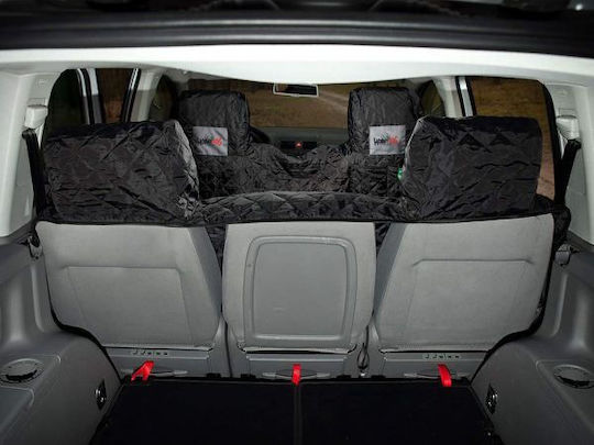 Case Samochodowyz 160 Black Velcro Sides