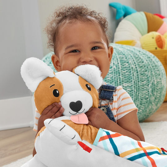 Fisher Price Perna De Timp Tummy Time Pentru Nou-Născuți