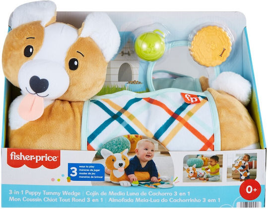 Fisher Price Perna De Timp Tummy Time Pentru Nou-Născuți