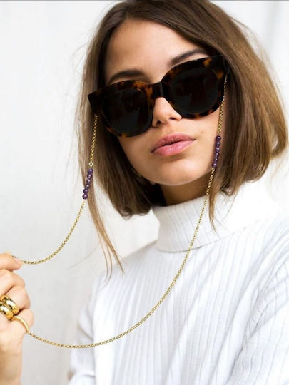Sunny Cords Виолетов Блисък