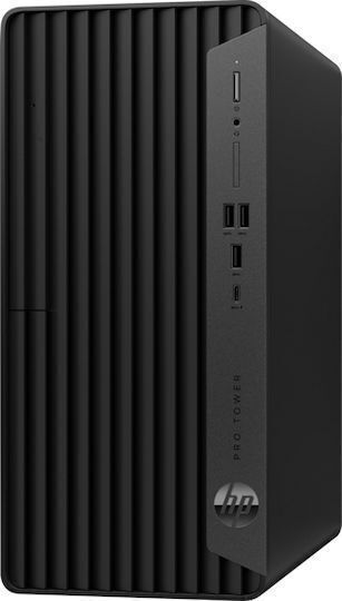 HP Pro Tower 400 G9 SFF Desktop PC (i5-14500/16GB DDR4/512GB SSD/No OS)