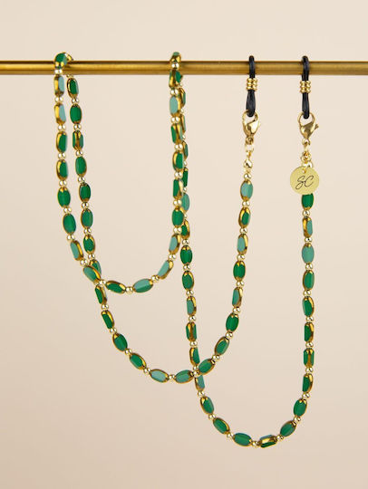 Sunny Cords Sam Gold Green