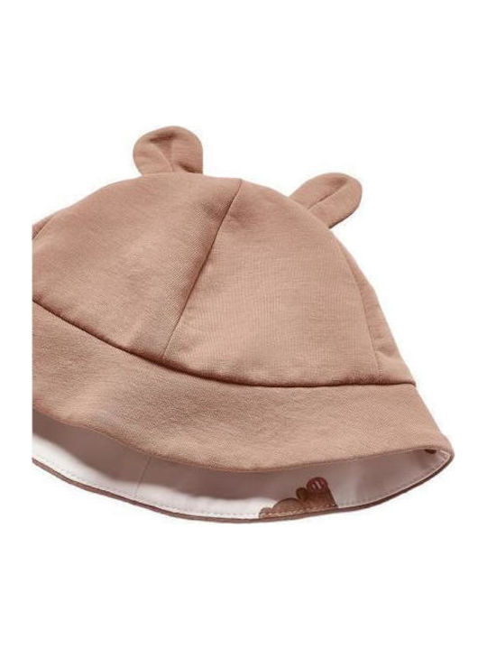 Mayoral Set Babystrampler Kurzärmelig mit Shorts Braun 2Stück
