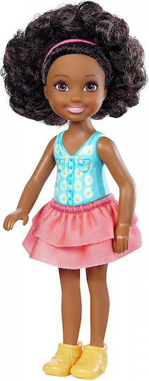 Barbie Club Chelsea Doll Chelsea