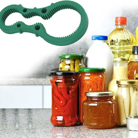 Uncle George Plastic Can Opener for Jars